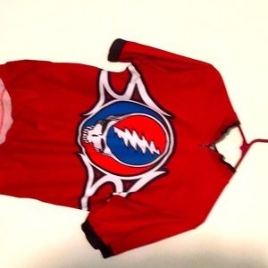 Cycling Jersey Grateful Dead
